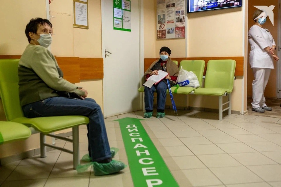    Владимир Караник сказал, как изменилось лечение онкологии в Беларуси. Снимок носит иллюстративный характер. Олег ЗОЛОТО