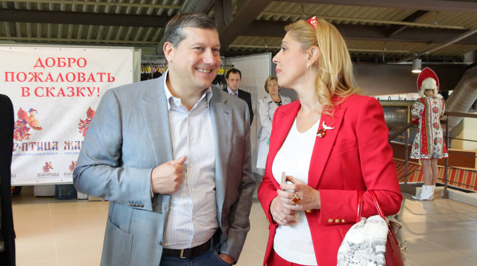 С Олега Сорокина и Элады Нагорной взыскали 1,4 млрд рублей в госказну