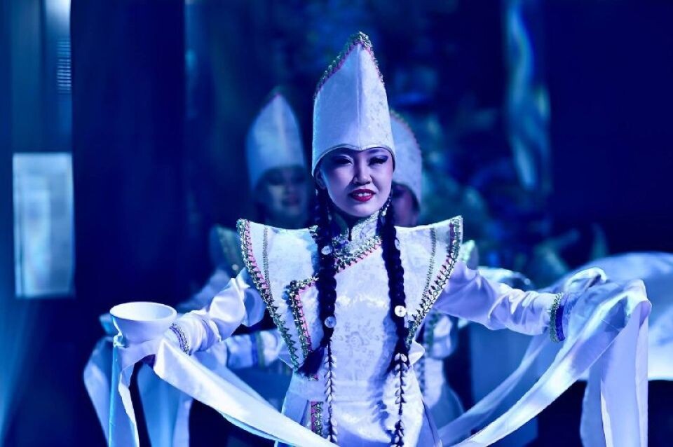    Награждение жителей Республики Алтай в честь Дня Конституции. Источник: t.me/turchak_andrey