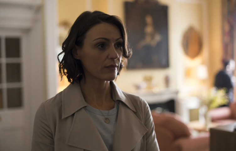 Фрагмент из сериала "Доктор Фостер"