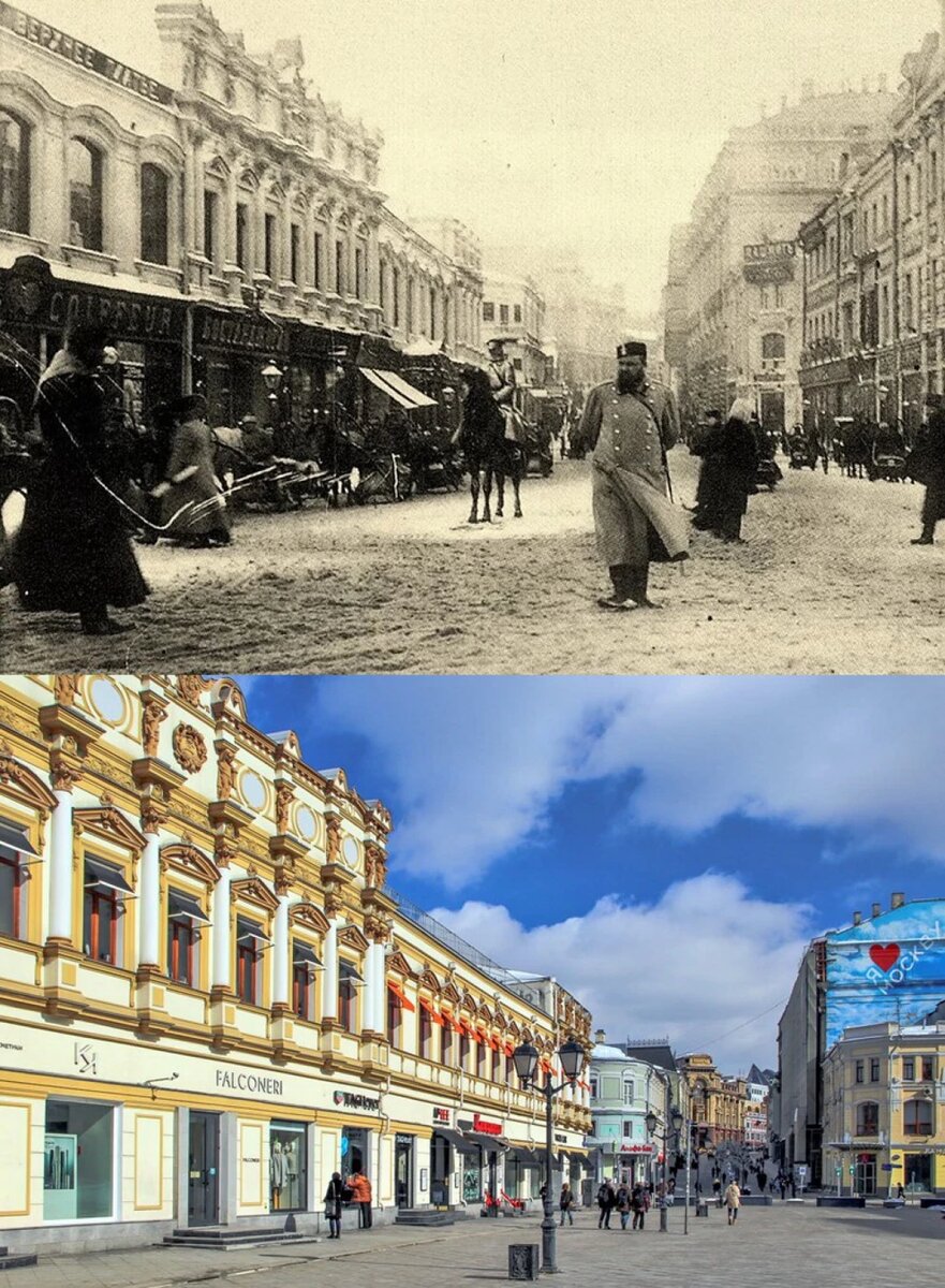 Кузнецкий мост — кузница счастливых людей?