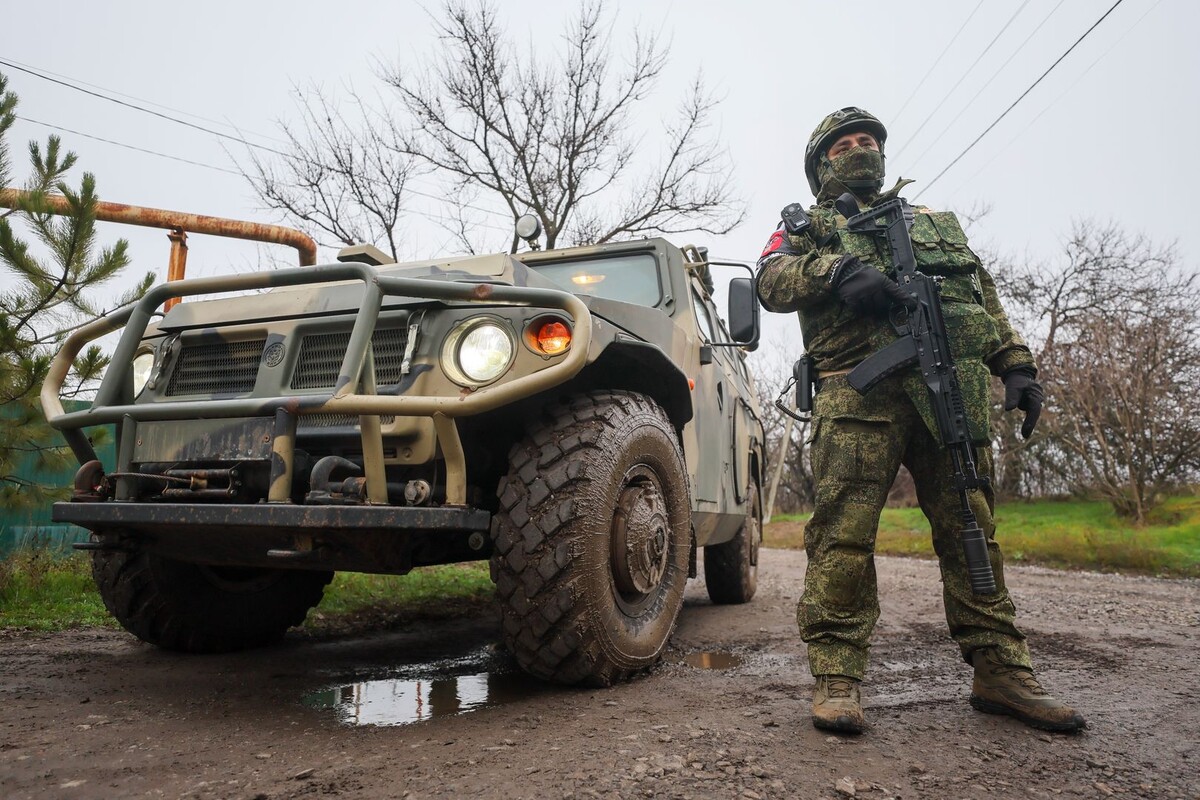     / Источник: © Дмитрий Ягодкин/ТАСС