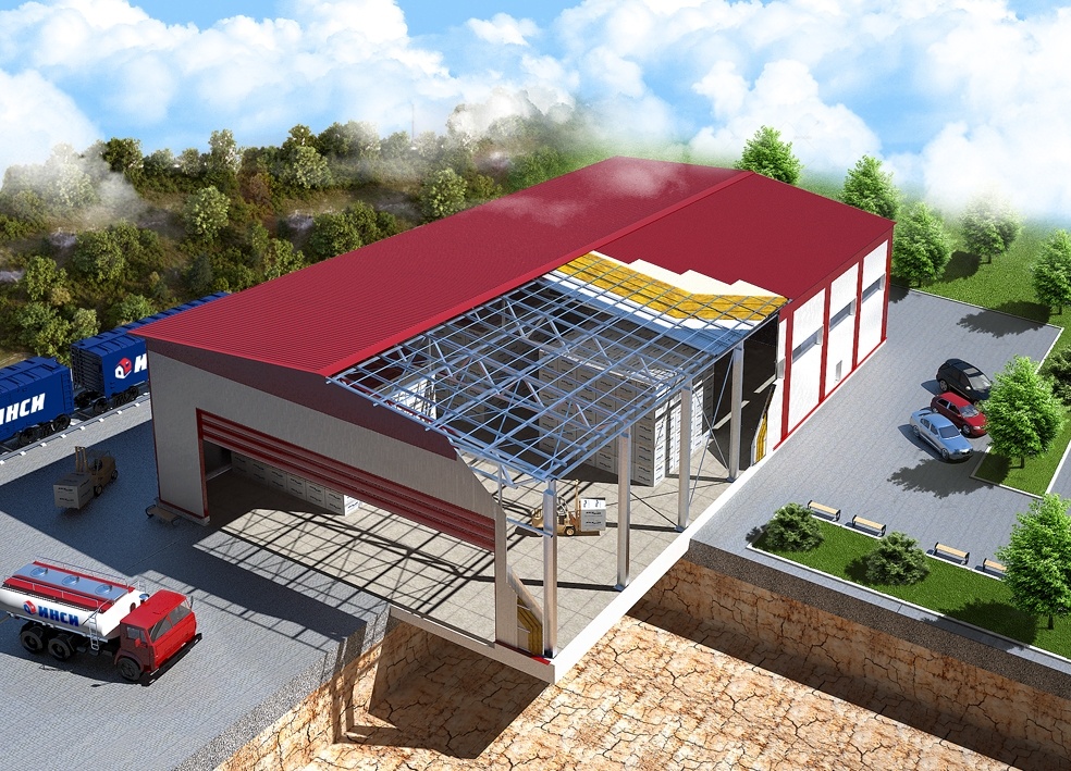 Проектирование быстровозводимых складов: от идеи до ввода в эксплуатацию без ошибок и задержек 
