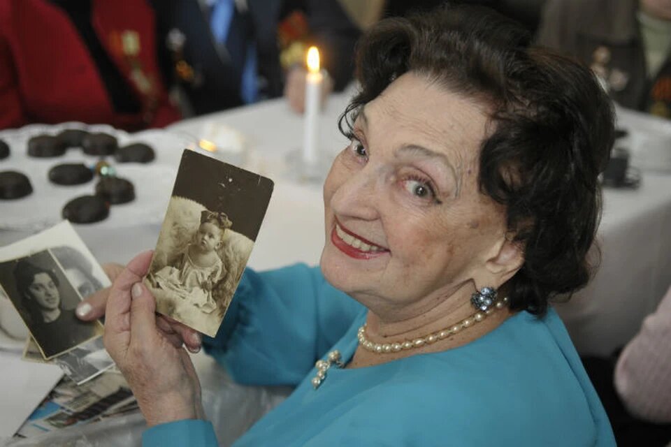 Нине Захаровне было 93 года. ФОТО: предоставлено пресс-службой Мариинского театра (Валентина Барановского)