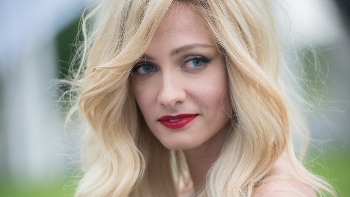 Полина Максимова. Фото из открытых источников 