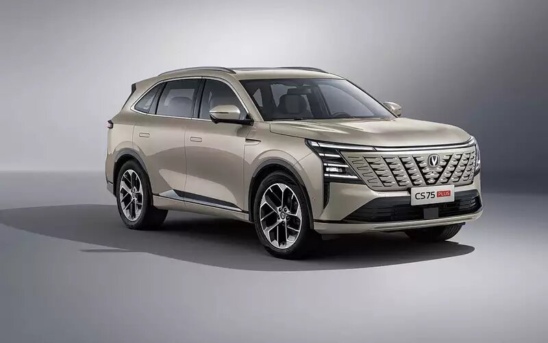    Changan CS75 Plus