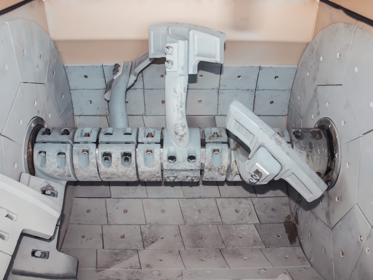 Ключевой параметр эффективности и износа.