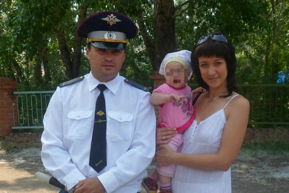 Наказанный за улыбку полицейский рассказал, как все было. Фото: соцсети.