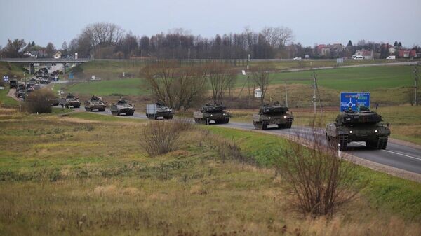    © Photo : Social media page of Lietuvos kariuomenė