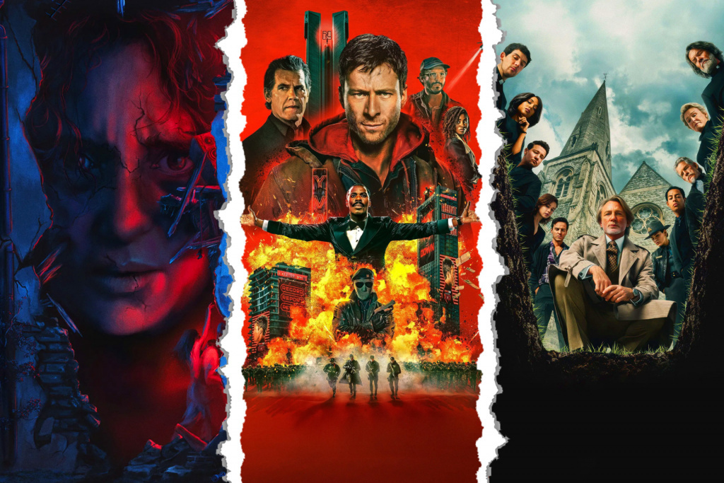    Новинки кино декабрь 2025