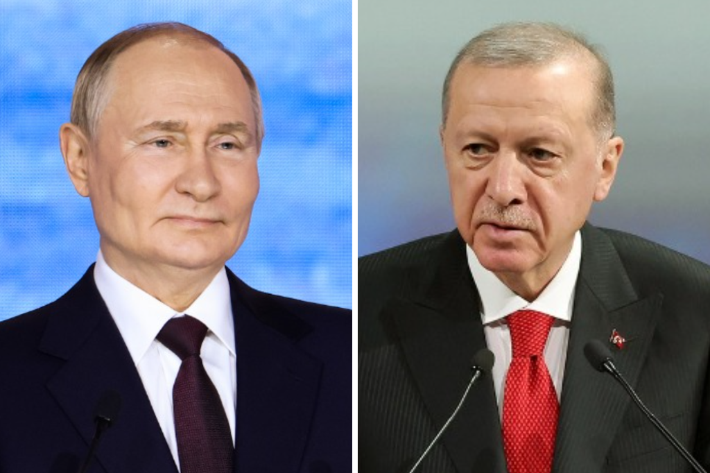    Фото © Росконгресс / Степан Пугачев / Facebook (признан экстремистской организацией и запрещён на территории Российской Федерации) / Recep Tayyip Erdoğan