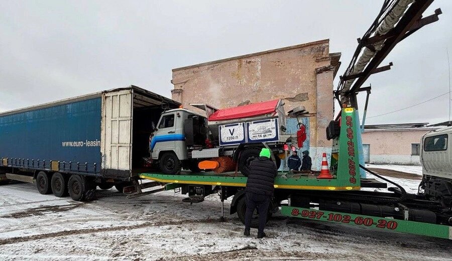    Фото: Сергей Барулин