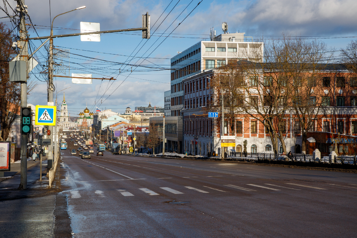 Фото: Тульская служба новостей (архив)