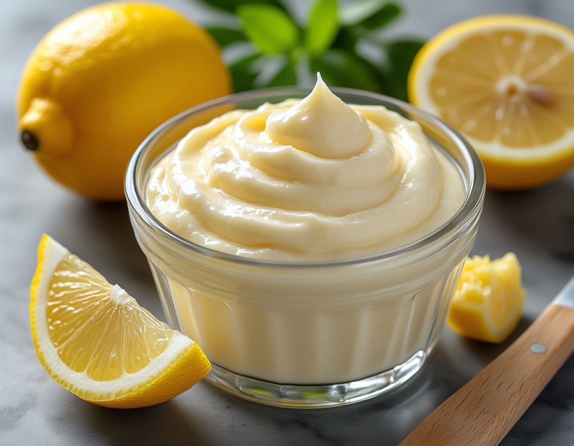 Домашний Кето-майонез.