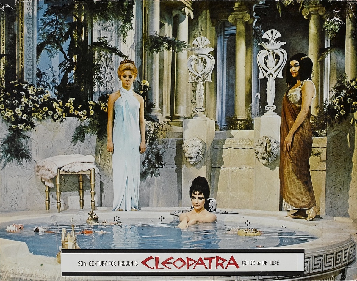 "Клеопатра" (1963)