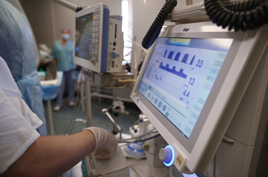     / Источник: © Григорий Сысоев/РИА Новости