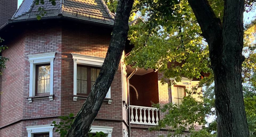    Первый городской канал Калининград