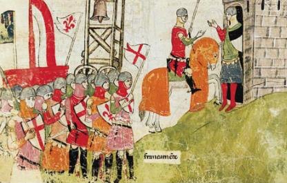 ПОЛИТИКА И АРХИТЕКТУРА. ЧТО НЕ ПОДЕЛИЛИ ГВЕЛЬФЫ И ГИБЕЛЛИНЫ ч.1