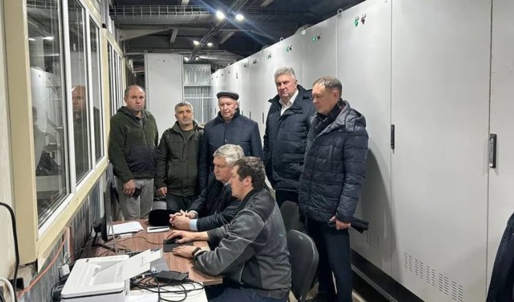    Фото: Министерство сельского хозяйства, торговли, пищевой и перерабатывающей промышленности Оренбургской области