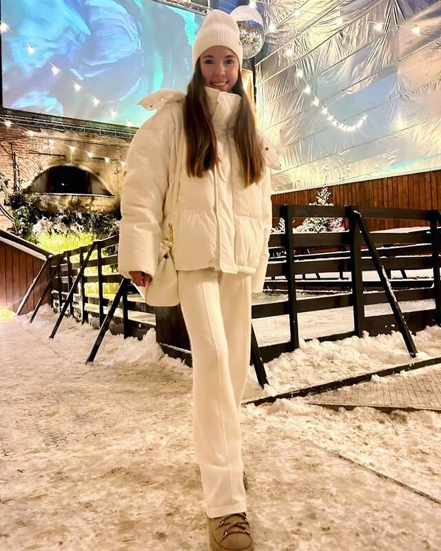 Фото: соцсети Ясмины Кадыровой