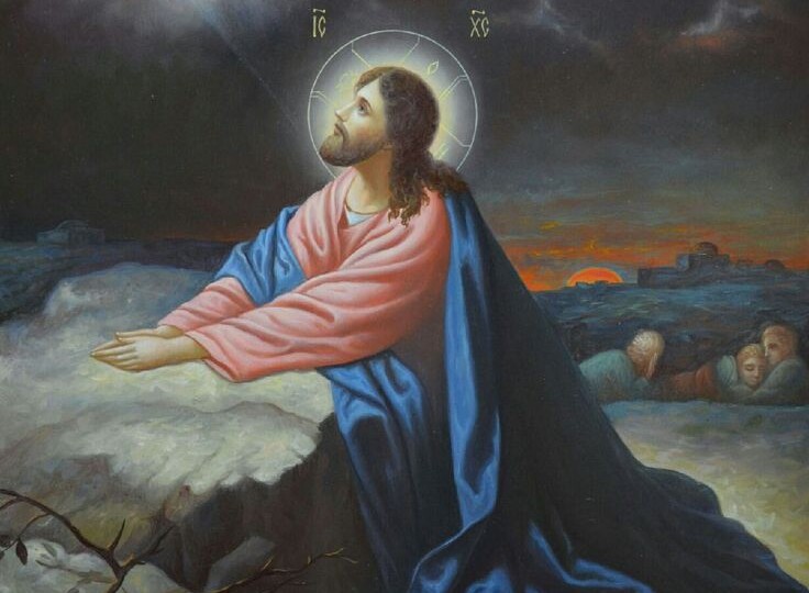 Об искушениях и противостаянии им