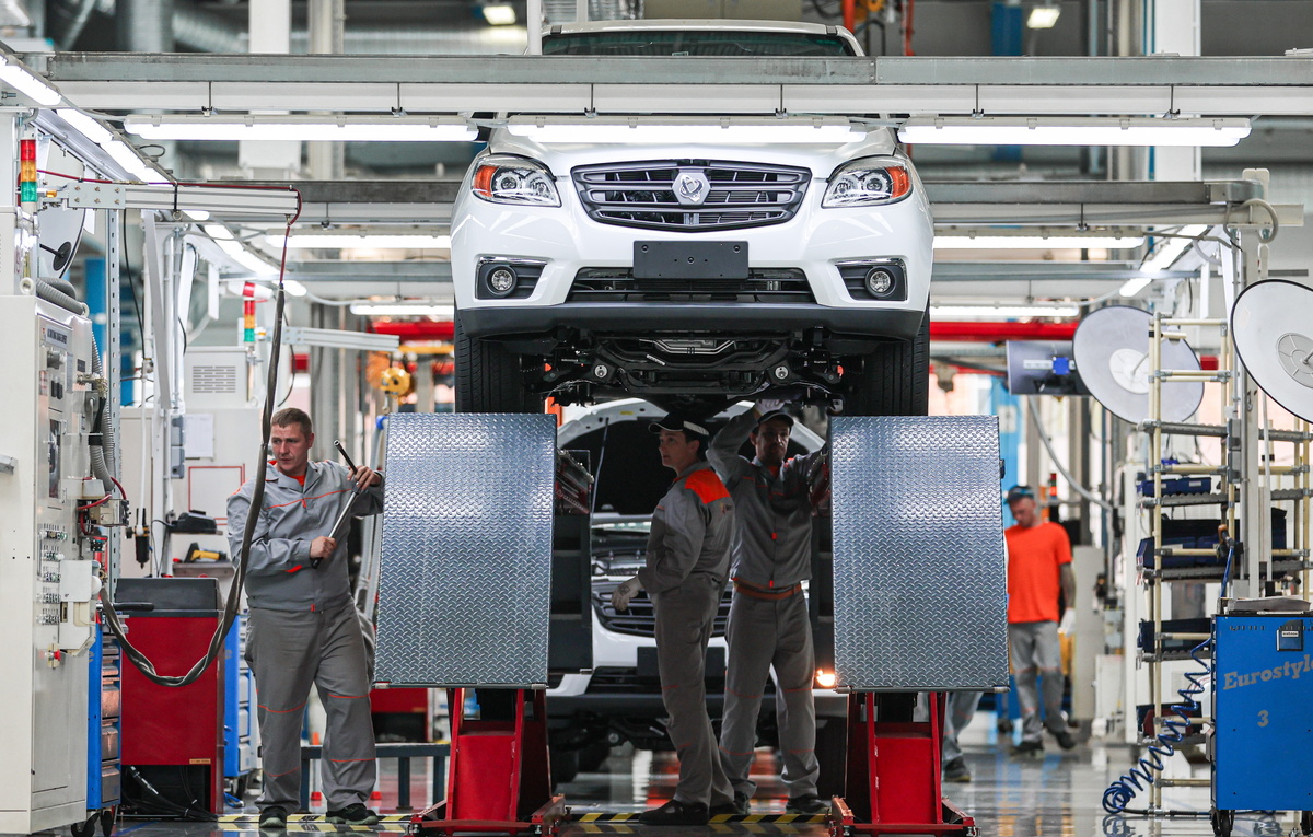 Юрий Смитюк/ТАСС