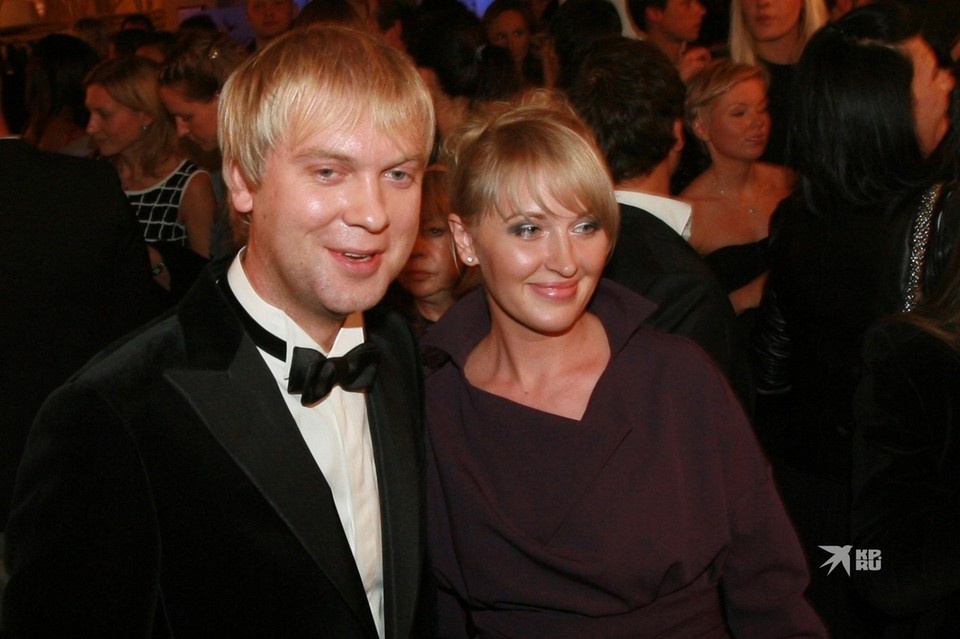    С супругой Юлией Сергей познакомился в 1997 году на университетской газете. Фото от 2009 года Леонид ВАЛЕЕВ