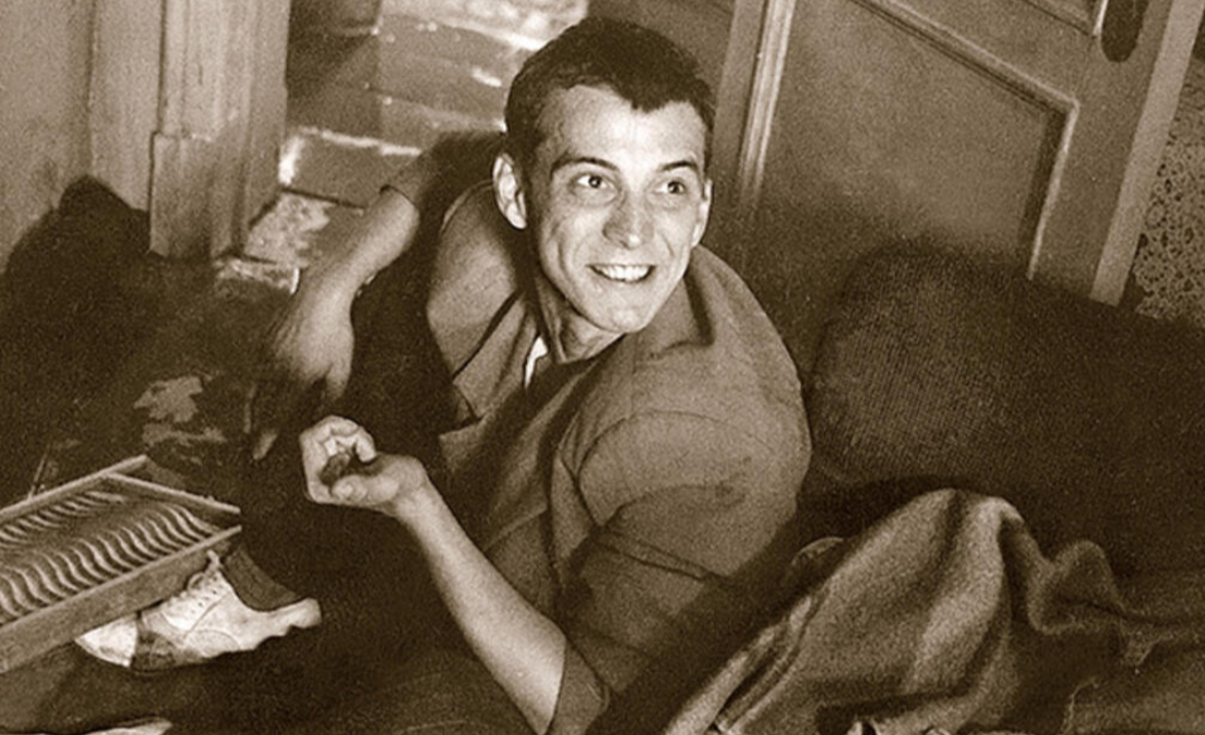 Николай в молодости