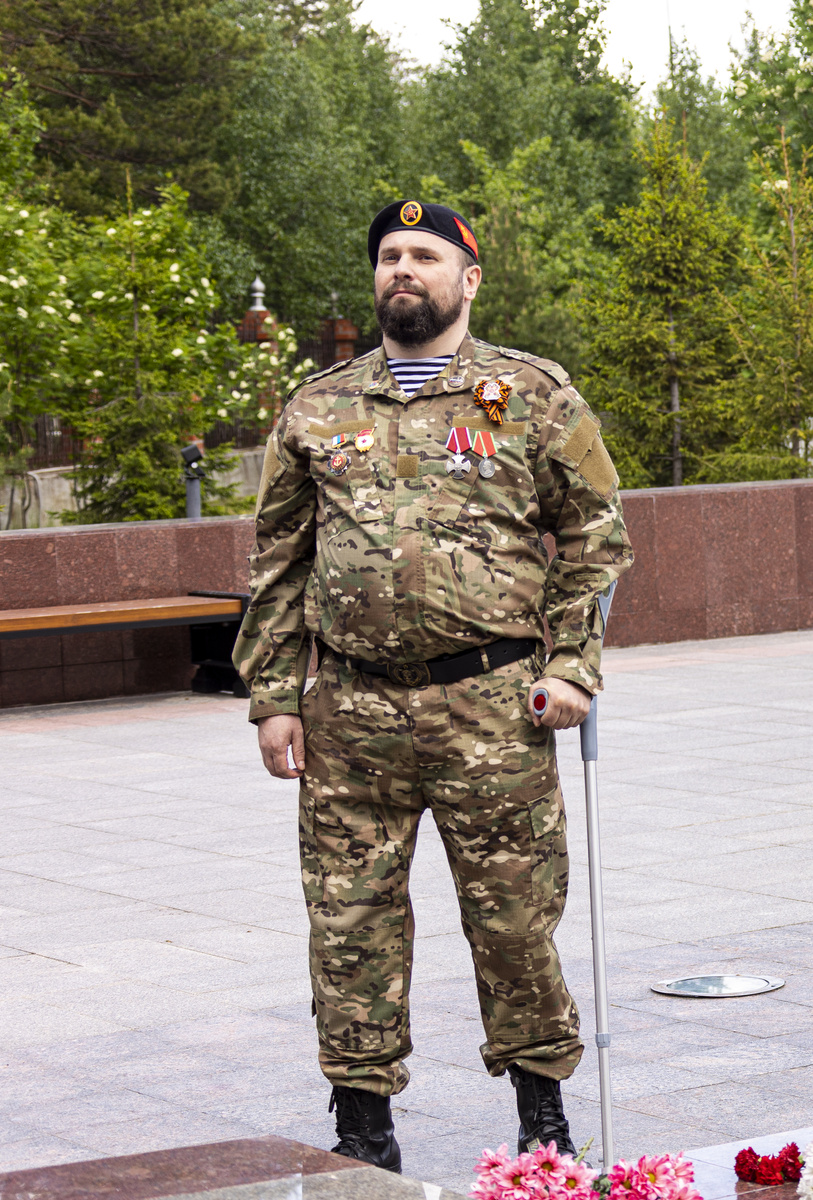 Виктор Анатольевич Некрасов