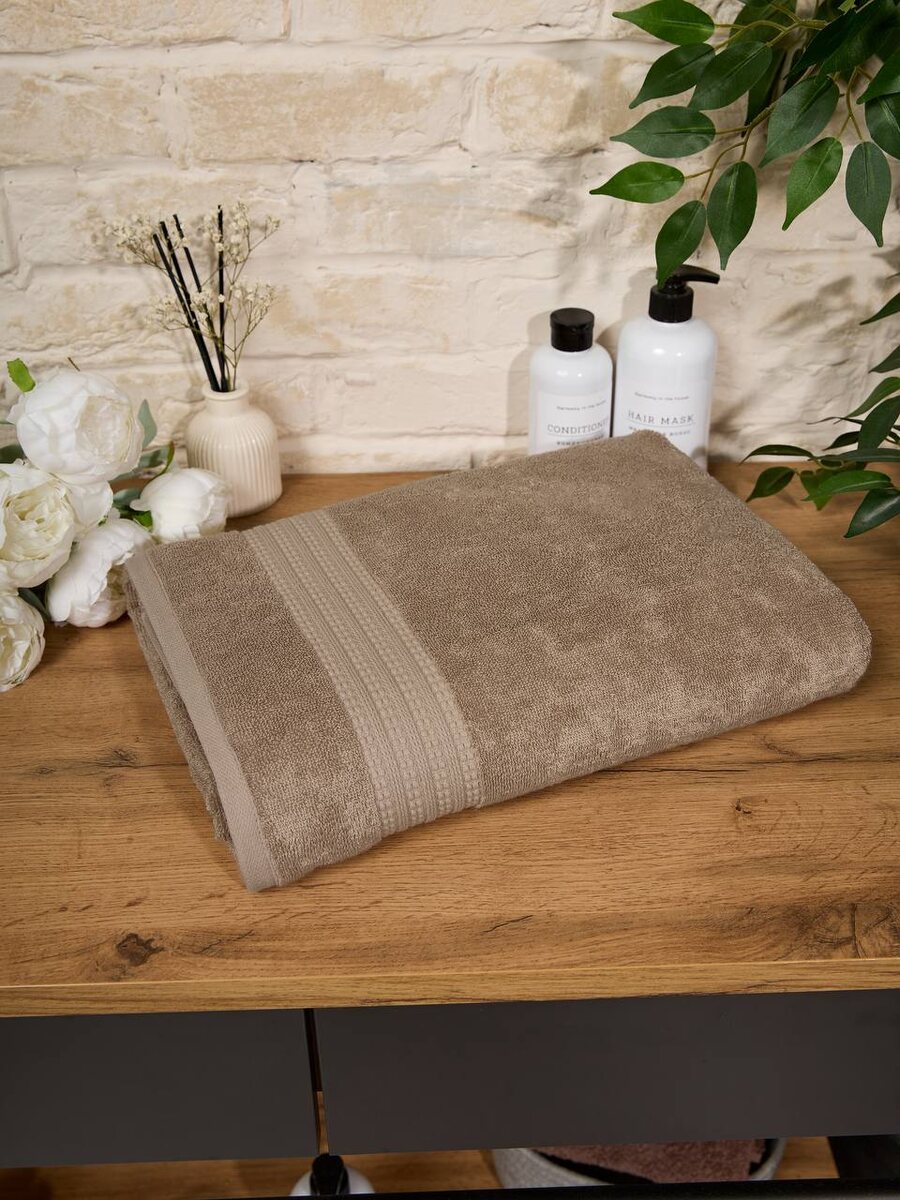 Махровое полотенце из коллекции “Esmiralda”от “SANPA HOME”