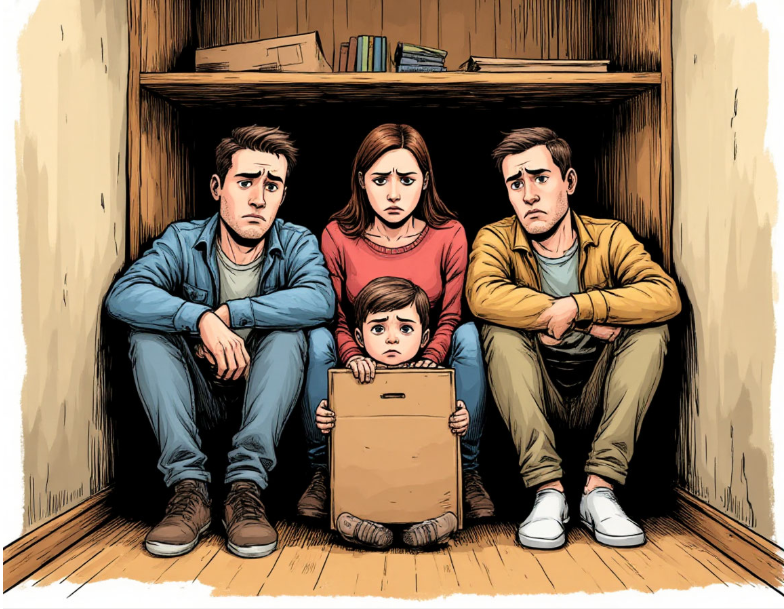 Купил мужик квартиру, а она ему как раз