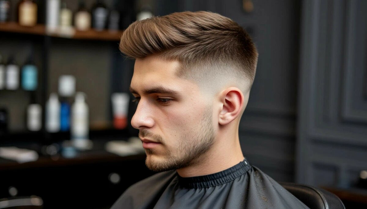 Короткий андеркат