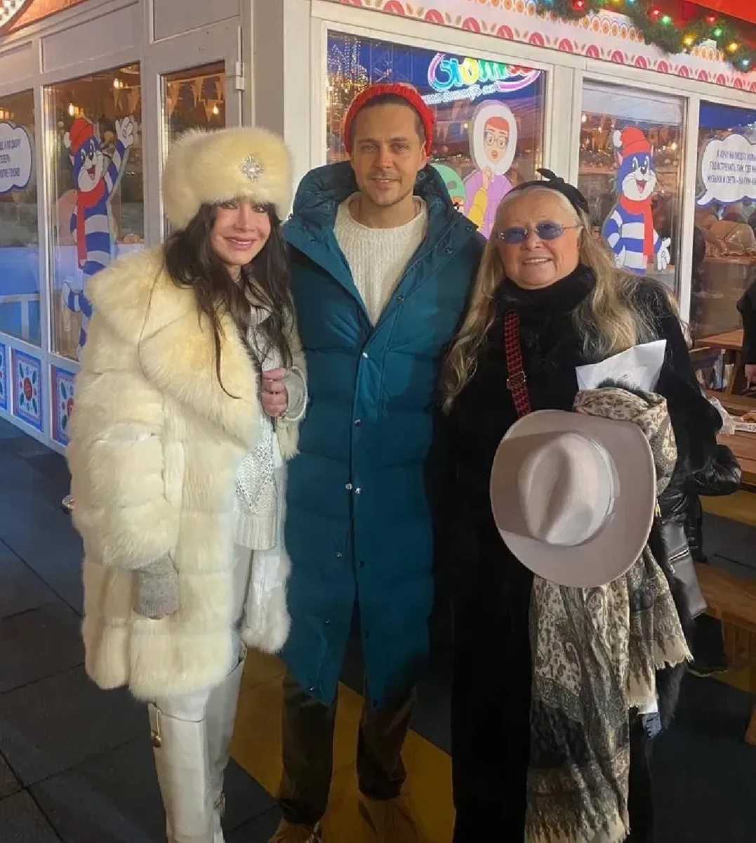     Фото: Соцсети Татьяны Михалковой