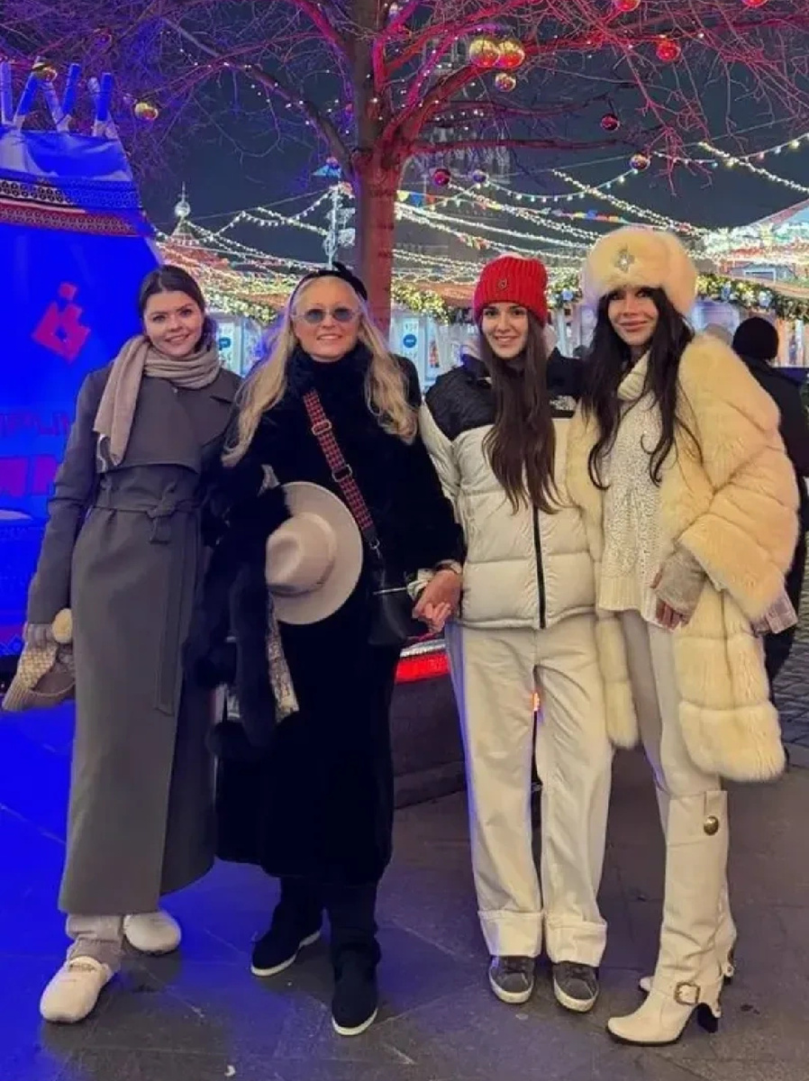     Фото: Соцсети Татьяны Михалковой