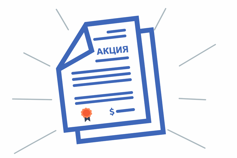 Акции как класс активов