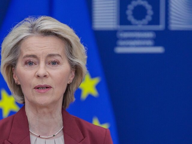    Фото: ТАСС/AP/OLIVIER MATTHYS