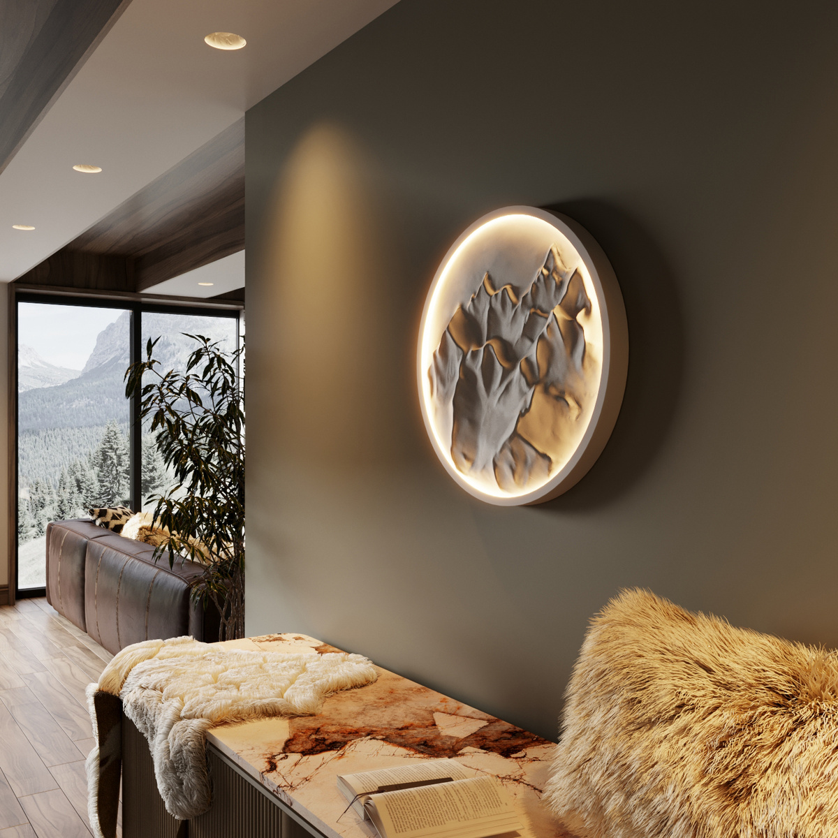 Montana от Odeon Light