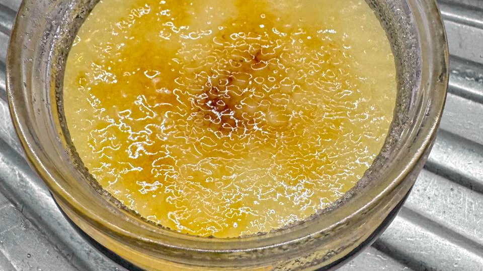 Крем-брюле. Простой и очень вкусный десерт. Без особых хлопот