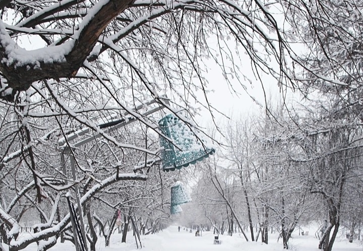 Гуляя по ИРКУТСКУ