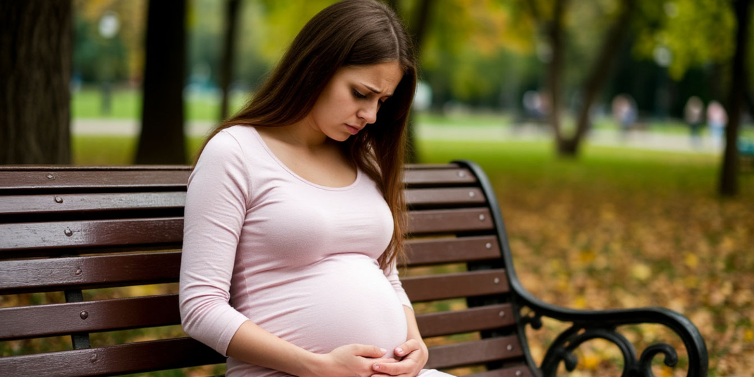 Родная мать выгнала.