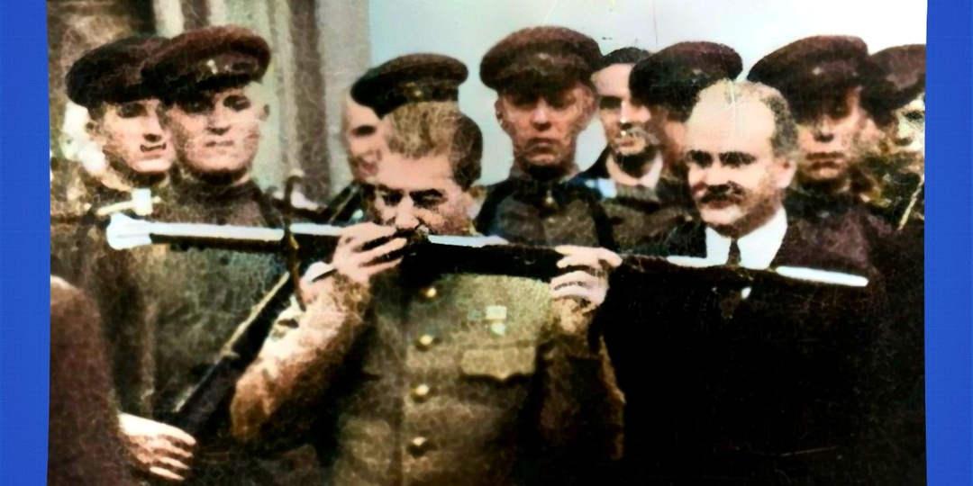 Картина Сталина, меч для Сталинграда и тайный поезд: о чем молчат официальные протоколы встречи в Тегеране в 1943-м году