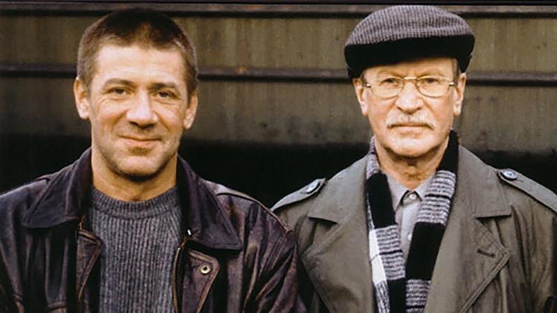 Андрей и Иван Краско