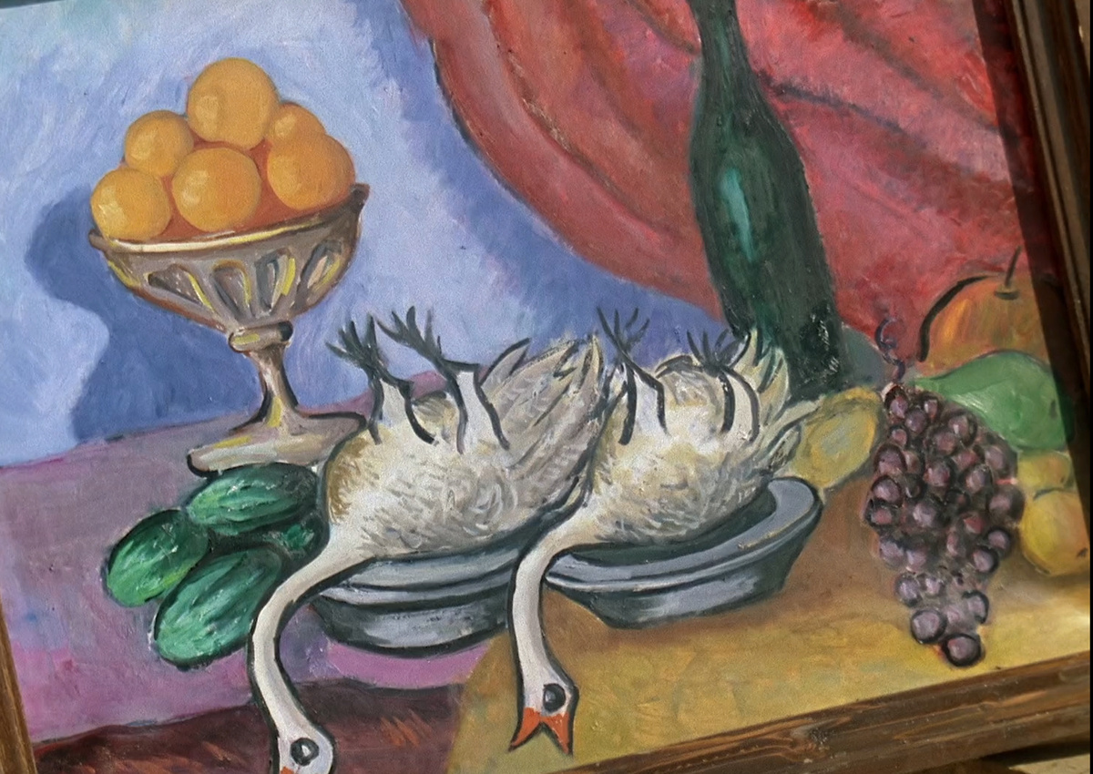 Кадр из кинофильма "Не может быть!", 1975 г., режиссер Леонид Гайдай, сценаристы Владлен Бахнов, Леонид Гайдай, композитор Александр Зацепин (скриншот)