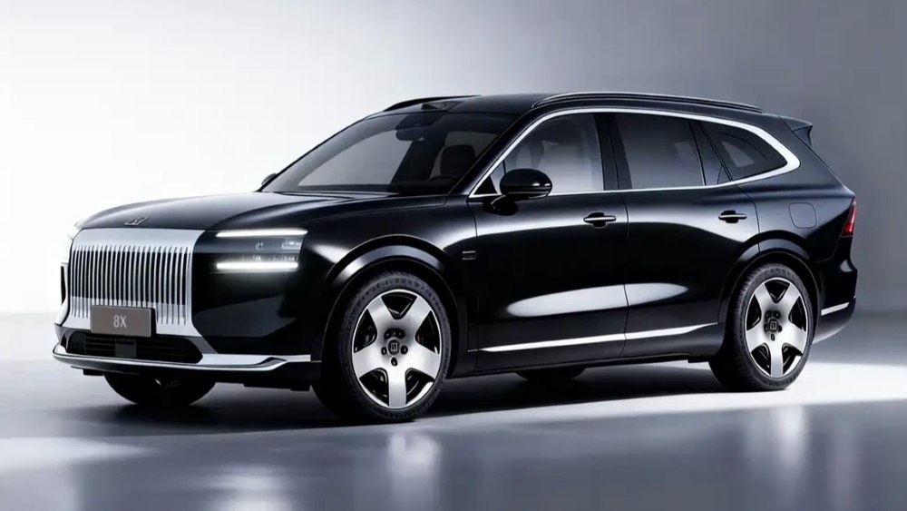 Фото Zeekr  📷
