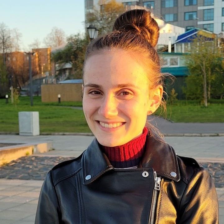    Младший научный сотрудник Института прикладных математических исследований КарНЦ РАН Мария Макарова. Фото: КарНЦ РАН