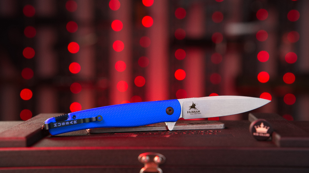 Складной нож Hussar 