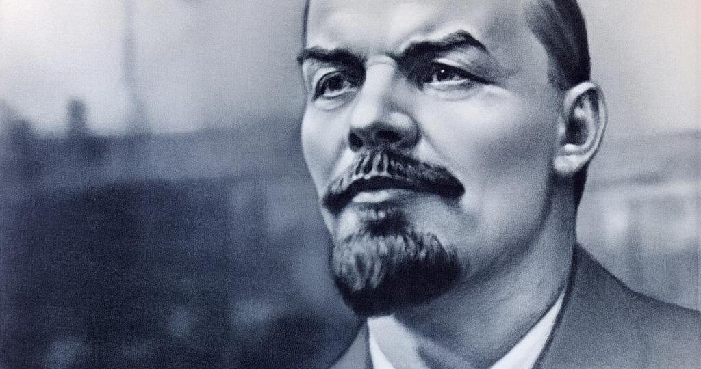 Путь к революции: интеллектуальное становление Владимира Ульянова (Ленина)