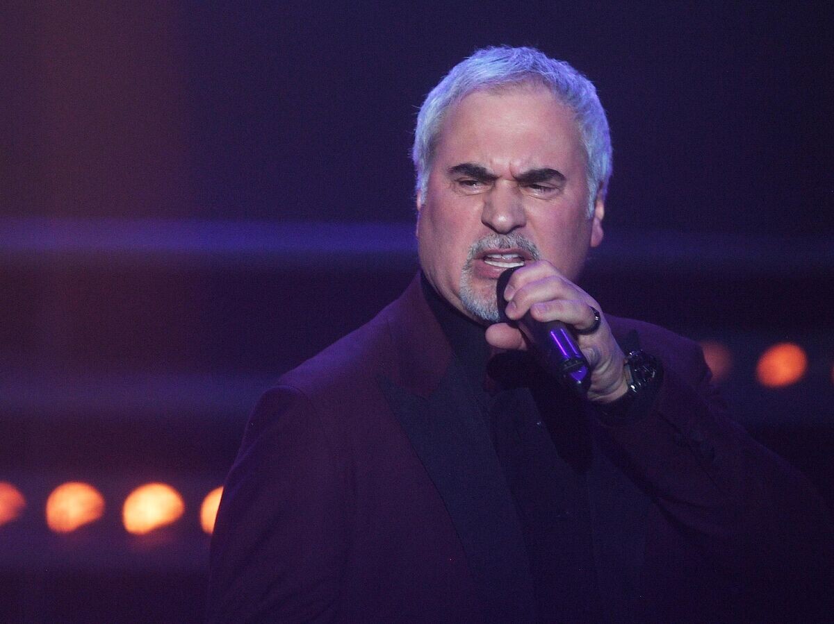    Певец Валерий Меладзе | © РИА Новости / Евгений Одиноков