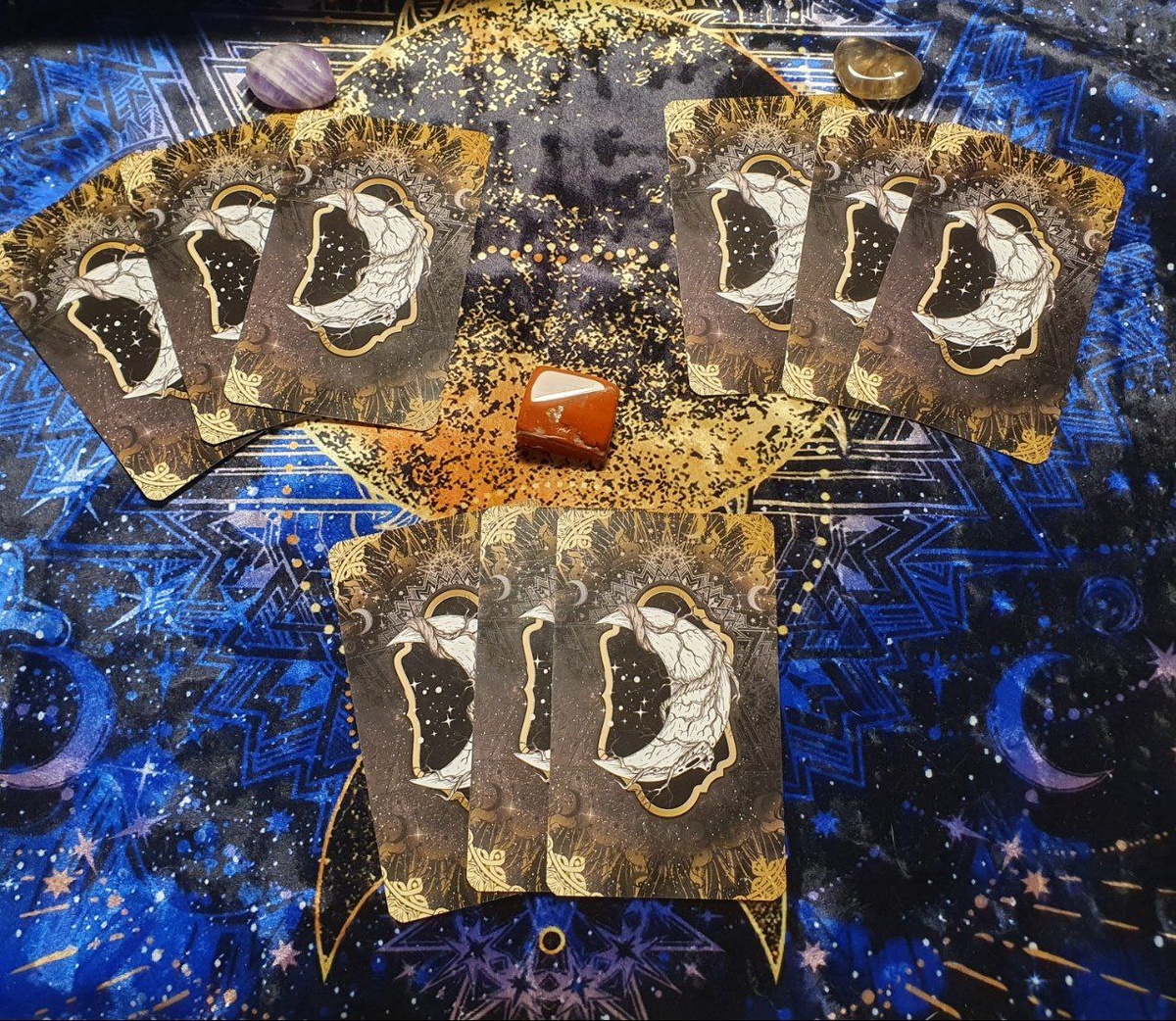 Выбираем свои карты