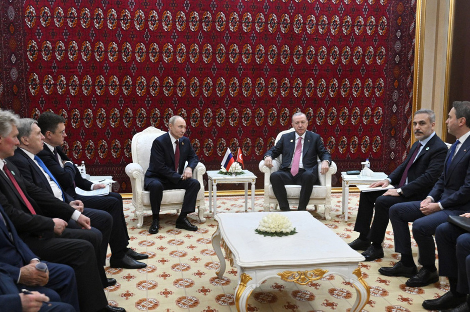    Кристина Кормилицына, МИА «Россия сегодня»/kremlin.ru